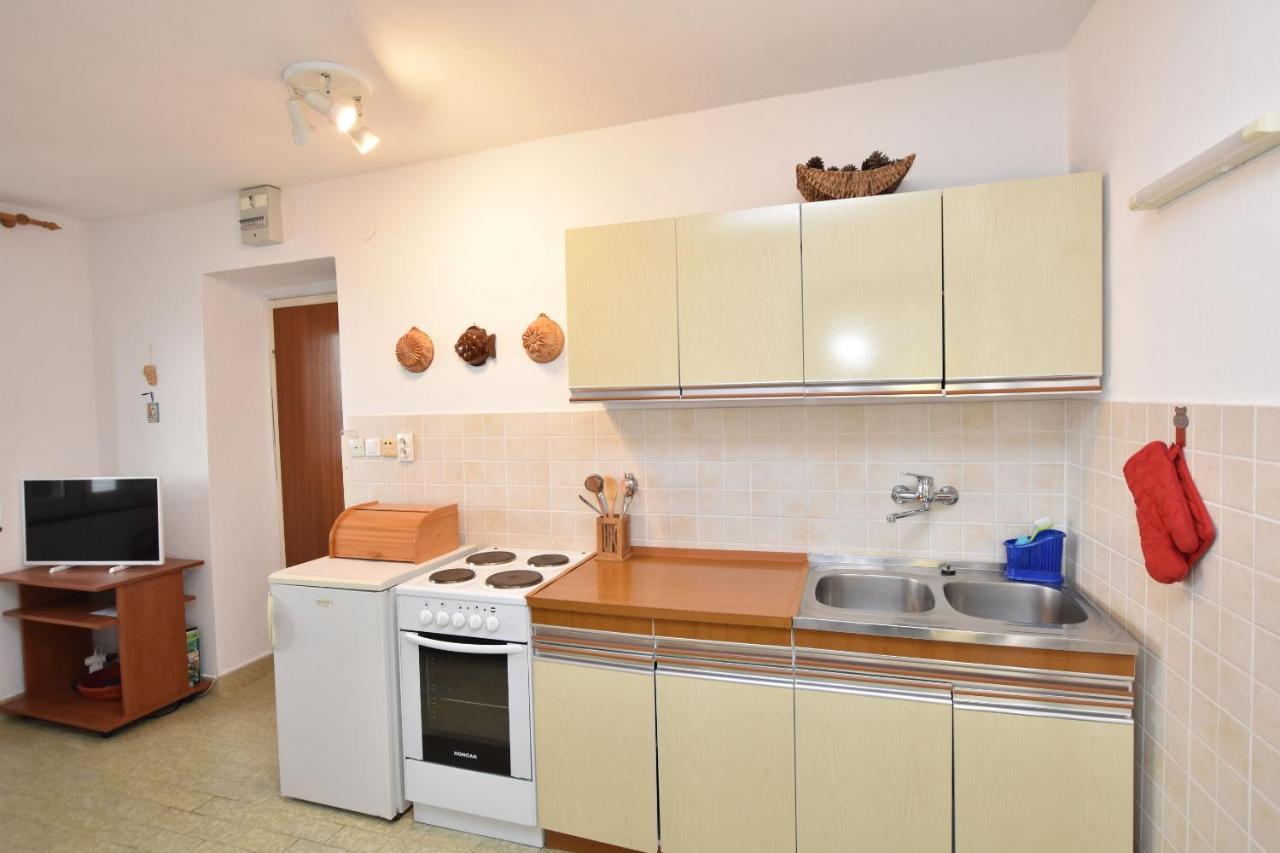Apartments Ziva Primosten Ngoại thất bức ảnh