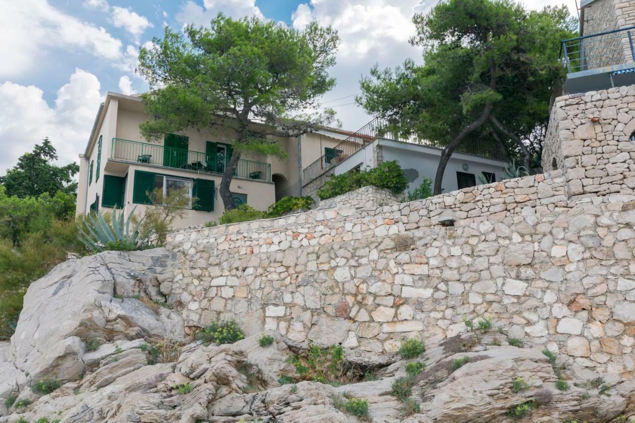 Apartments Ziva Primosten Ngoại thất bức ảnh